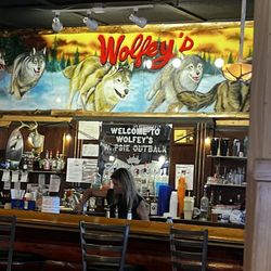 Wolfey's Wapsie Outback