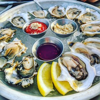 Fin & Brew - Oysters were amazing! - New American Near Me - Peekskill, New York