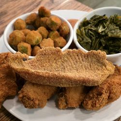 Simply Soulful - Combo Dinner with two sides, $26 - 5 Stars
