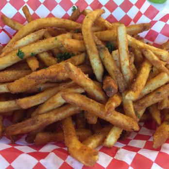 Stinkin Crawfish - Cajun fries - Cajun/Creole Near Me - Downey, California Stinkin Crawfish - Cajun fries - Cajun/Creole Near Me - Downey, California