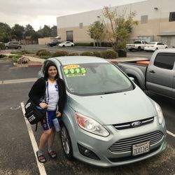 Back Lot Auto Sales - a Happy Customers with a Great Deal & Nice Car