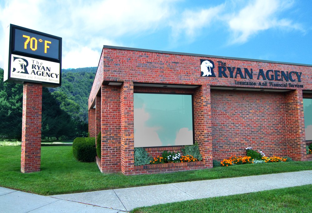 THE RYAN AGENCY Updated September 2024 57 Broadway Mall, Hornell