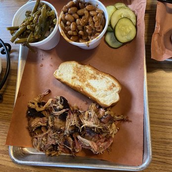 Butcher Paper BBQ - Pulled pork. - Barbeque Near Me - Opelika, Alabama Butcher Paper BBQ - Pulled pork. - Barbeque Near Me - Opelika, Alabama