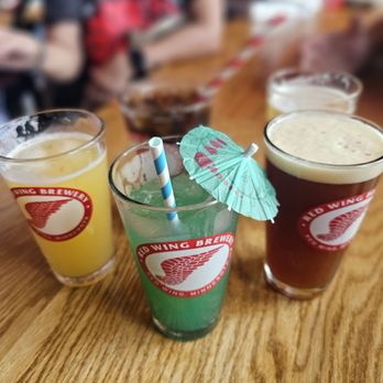 Red Wing Brewery - Breweries Near Me - Red Wing, Minnesota