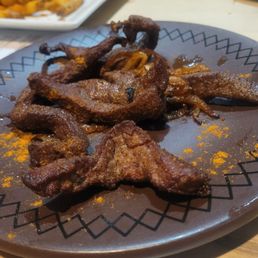 Suya Steak