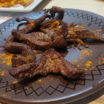 Oko Fine Cuisine - Suya Steak - African Near Me - West Orange, New Jersey Oko Fine Cuisine - Suya Steak - African Near Me - West Orange, New Jersey