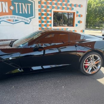 Sun Tint - Window tint. - Home Window Tinting Near Me - Austin, Texas