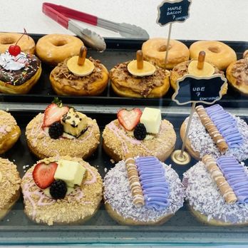 Knead Donuts & Tea - Donuts Near Me - Signal Hill, California