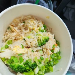 Veggie rice Veggie rice