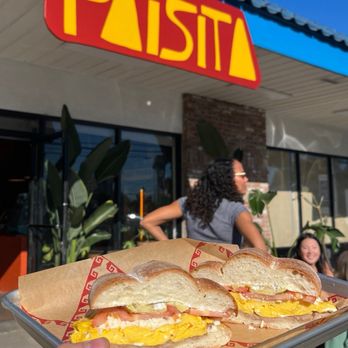 Paisita Cafe - Breakfast torta - Cafes Near Me - Los Angeles, California Paisita Cafe - Breakfast torta - Cafes Near Me - Los Angeles, California