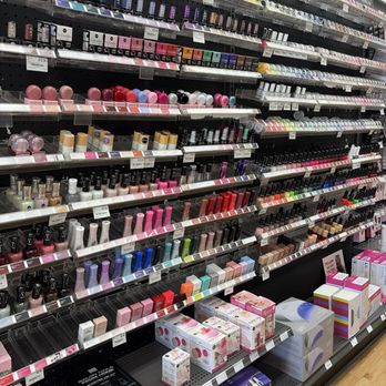 Sally Beauty - Nail color selection - Cosmetics & Beauty Supply Near Me - Folsom, California Sally Beauty - Nail color selection - Cosmetics & Beauty Supply Near Me - Folsom, California