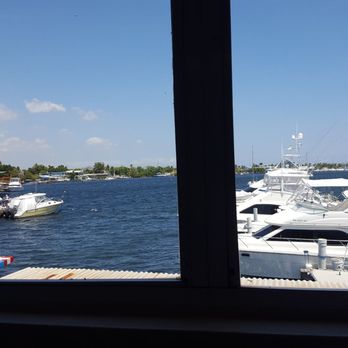 Rest El Dorado - View of the bay from our table. - Seafood Near Me - Playita, Puerto Rico Rest El Dorado - View of the bay from our table. - Seafood Near Me - Playita, Puerto Rico