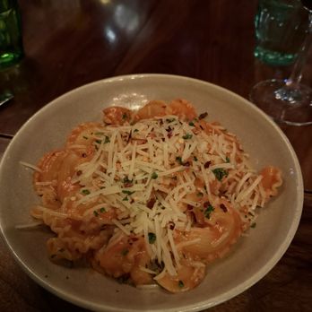 Alpana - Vegan Vodka Pasta - New American Near Me - Chicago, Illinois