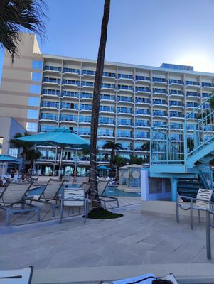 San Juan Marriott Resort & Stellaris Casino by null