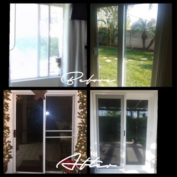 Ameristar Windows - Before and after pics - Windows Installation Near Me - Riverside, California