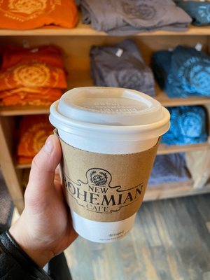 New Bohemian Café by null