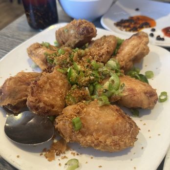 Tasty Choice - Chicken Wing - Chinese Near Me - San Gabriel, California