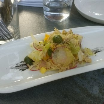 Bravas Bar de Tapas - Tuna belly with egg and other tastiness. - Spanish Near Me - Healdsburg, California
