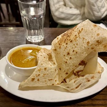Nyonya - 1. Roti Canai - Malaysian Near Me - New York, New York Nyonya - 1. Roti Canai - Malaysian Near Me - New York, New York