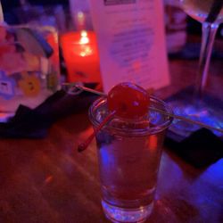 The Apothecary at Brent's Drugs - Birthday Shot
