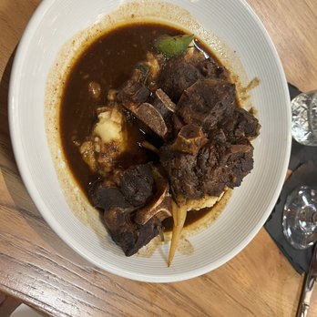 Ms. Icey's Kitchen & Bar - Grandma's Oxtail - Bars Near Me - Decatur, Georgia