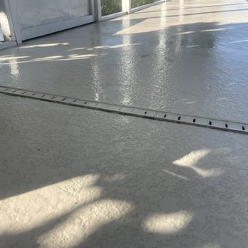 Helicon - Raised it too high now the rain water drains before the drainage system through the new crack they made.. - General Contractors Near Me - Tampa, Florida Helicon - Raised it too high now the rain water drains before the drainage system through the new crack they made.. - General Contractors Near Me - Tampa, Florida