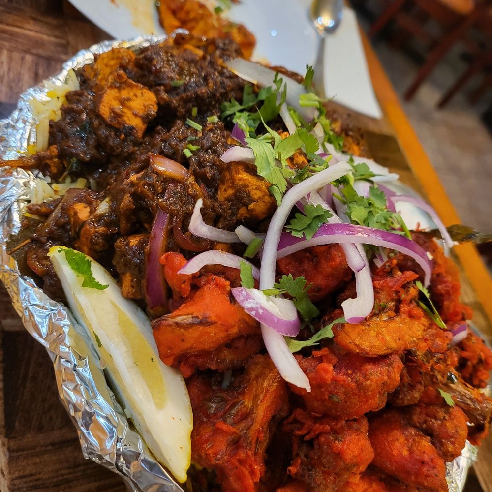 BEST of Atlanta, GA Andhra Food - Yelp