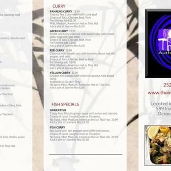 Thai Moon Carry-Out - 2020 Menu - Thai Near Me - Ocracoke, North Carolina Thai Moon Carry-Out - 2020 Menu - Thai Near Me - Ocracoke, North Carolina