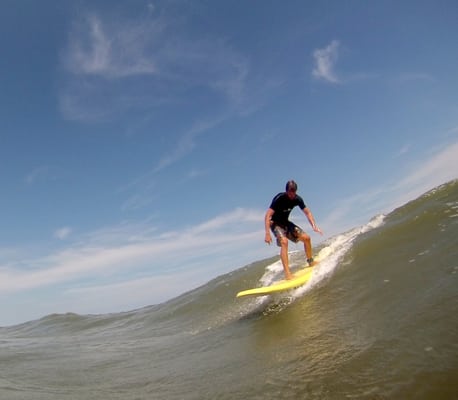 Carolina Salt Surf Lessons by null