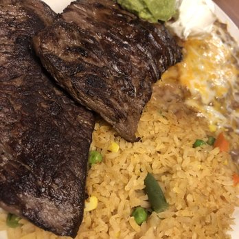 Carnitas Express - Carne Asada Plate #20 - Mexican Near Me - Menifee, California