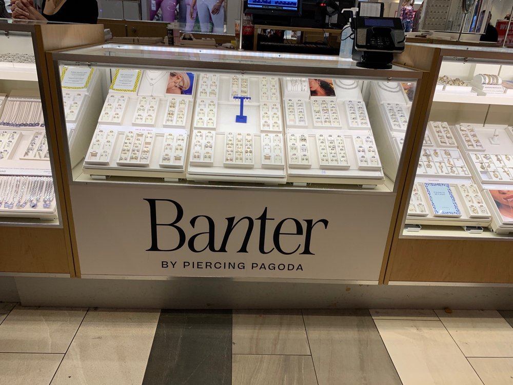 BANTER BY PIERCING PAGODA Updated September 2024 8111 Concord Mills