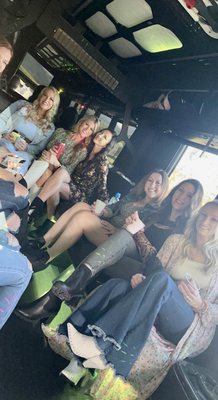 California Wine Tours and Transportation by null