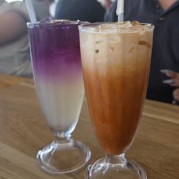 Thai Tea Thai Tea