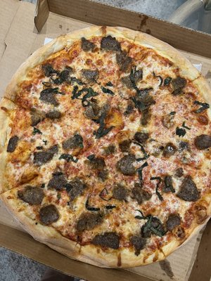 Pizzeria Del-Dio Italian Restaurant by null