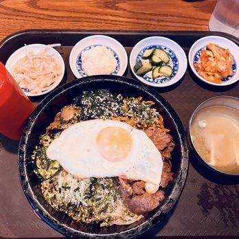 Korea BBQ House - Dol Dol-Sot-Bibimbap Lunch - Korean Near Me - Los Angeles, California Korea BBQ House - Dol Dol-Sot-Bibimbap Lunch - Korean Near Me - Los Angeles, California