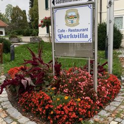 Café Parkvilla
