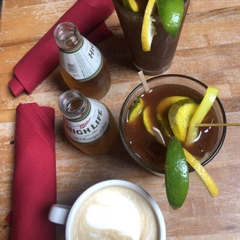 Engine Company No. 3 - Some like it hot bloody and vanilla latte - Venues & Event Spaces Near Me - Milwaukee, Wisconsin Engine Company No. 3 - Some like it hot bloody and vanilla latte - Venues & Event Spaces Near Me - Milwaukee, Wisconsin