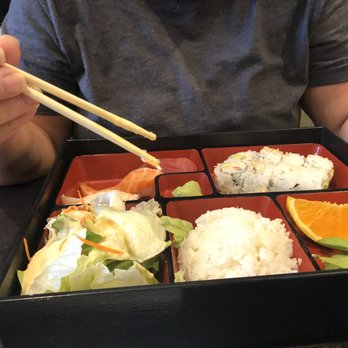 Wasabi Bistro - Sashimi bento - Japanese Near Me - Livermore, California Wasabi Bistro - Sashimi bento - Japanese Near Me - Livermore, California