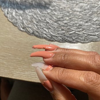 Urban Nail Bar Addison - The gel started peeling off not even a week since I got them done - Nail Salons Near Me - Addison, Texas Urban Nail Bar Addison - The gel started peeling off not even a week since I got them done - Nail Salons Near Me - Addison, Texas
