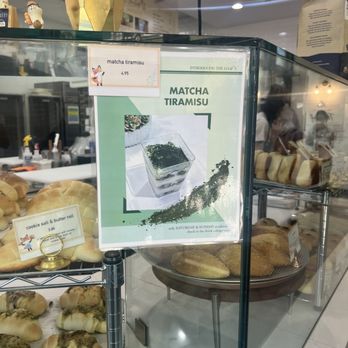 The Loaf Bakery and Cafe - Matcha tiramisu - Bakeries Near Me - Newhall, California The Loaf Bakery and Cafe - Matcha tiramisu - Bakeries Near Me - Newhall, California