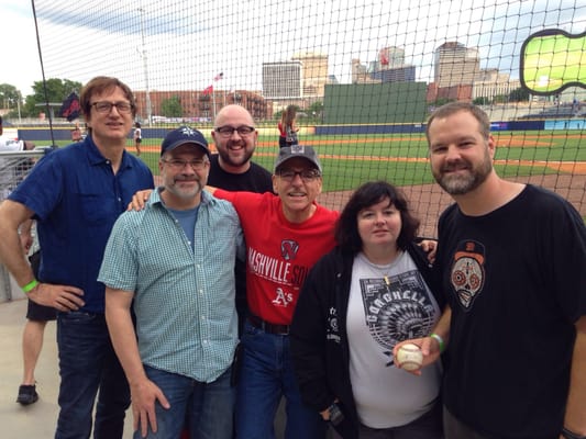 First Horizon Park by null