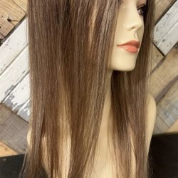 Hair Saloon & Spa - Beautiful premium human hair topper