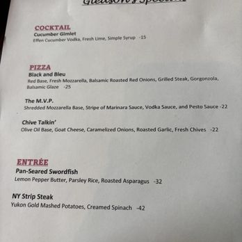 Gleason's - Pizza Near Me - Peekskill, New York Gleason's - Pizza Near Me - Peekskill, New York