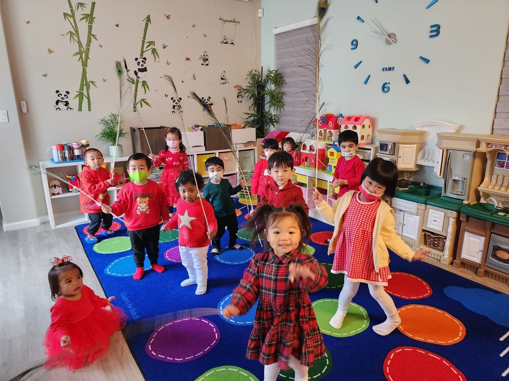 Happy Panda Preschool and Daycare - childcare center in Mountain House, CA