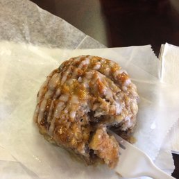 Apple Fritter