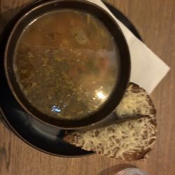Pizzeria Da Mario - Minestrone Soup