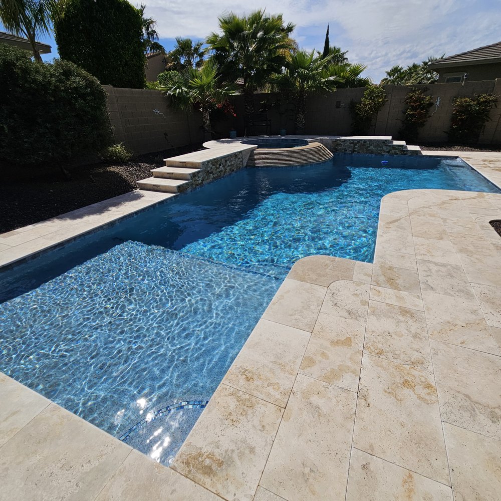 POOL & LANDSCAPING OF VISTANCIA Updated May 2024 Request a Quote