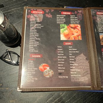 Osaka Sushi - Menu - Sushi Bars Near Me - Rochester, New York Osaka Sushi - Menu - Sushi Bars Near Me - Rochester, New York