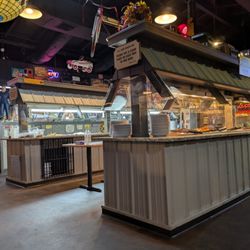 Abele's Family Restaurant - Inside Abele's Family Restaurant, Morganton