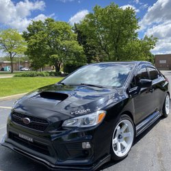 My subie